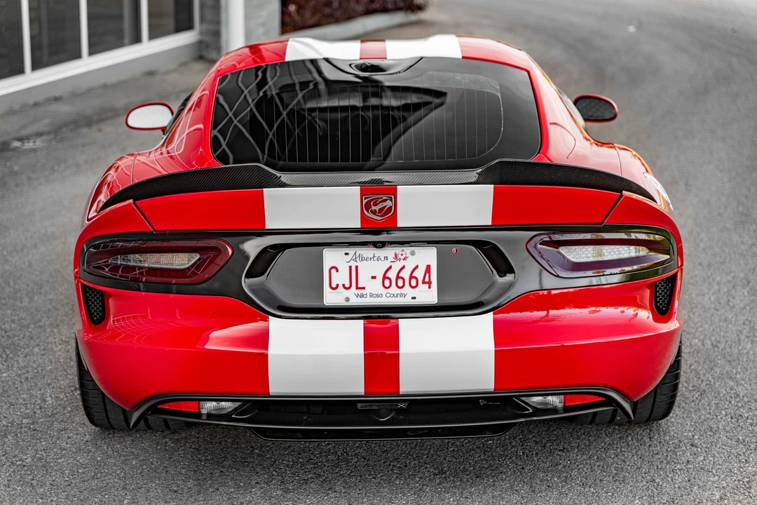 2015 Dodge Viper 5th Gen - Image 6 of 31