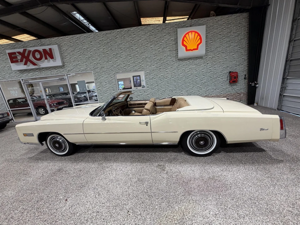 1976 Cadillac Eldorado 9th Gen - Image 30 of 31