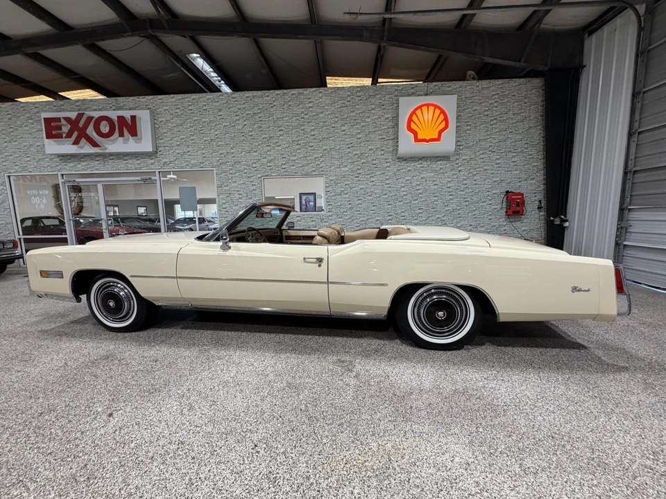 1976 Cadillac Eldorado 9th Gen - Image 29 of 31