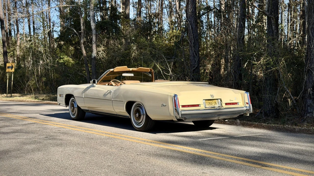 1976 Cadillac Eldorado 9th Gen - Image 8 of 31