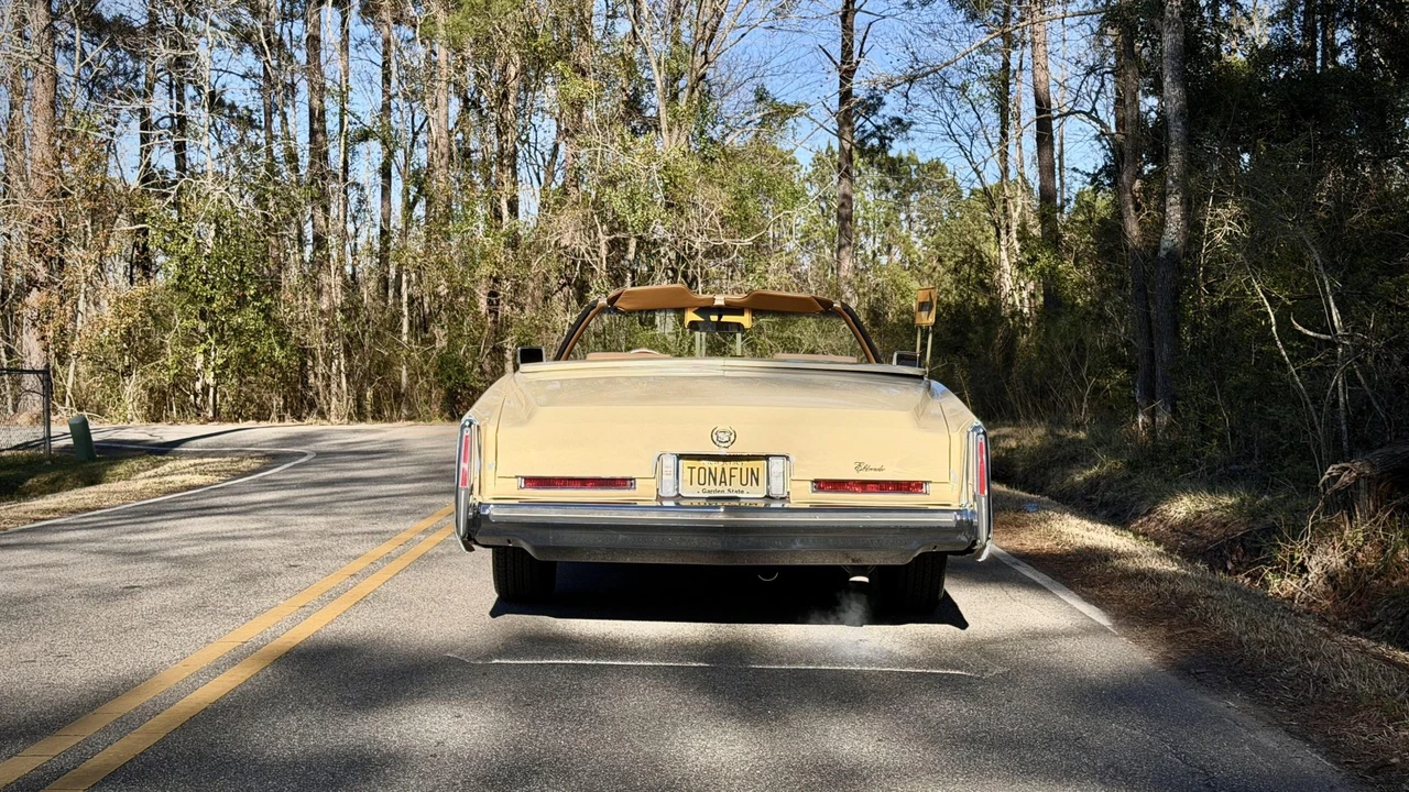1976 Cadillac Eldorado 9th Gen - Image 10 of 31
