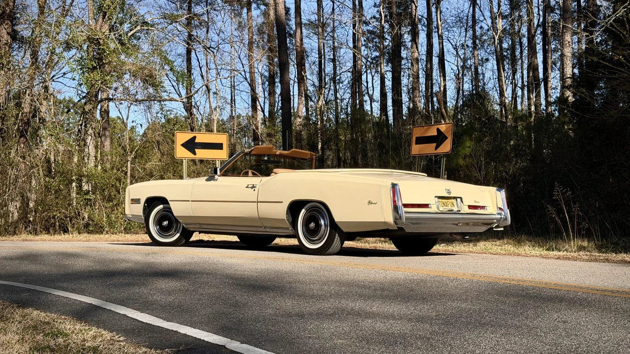 1976 Cadillac Eldorado 9th Gen - Image 7 of 31