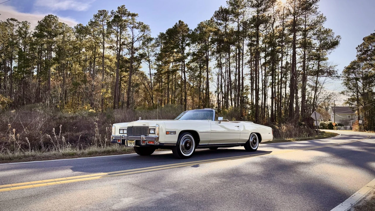 1976 Cadillac Eldorado 9th Gen - Image 3 of 31