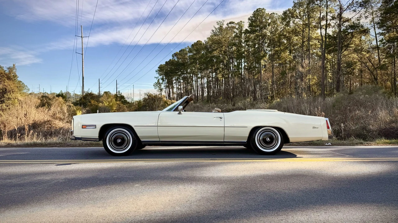 1976 Cadillac Eldorado 9th Gen - Image 6 of 31