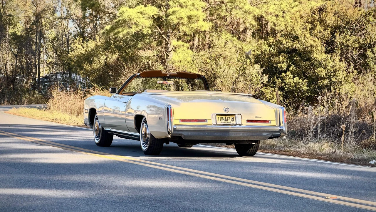 1976 Cadillac Eldorado 9th Gen - Image 9 of 31