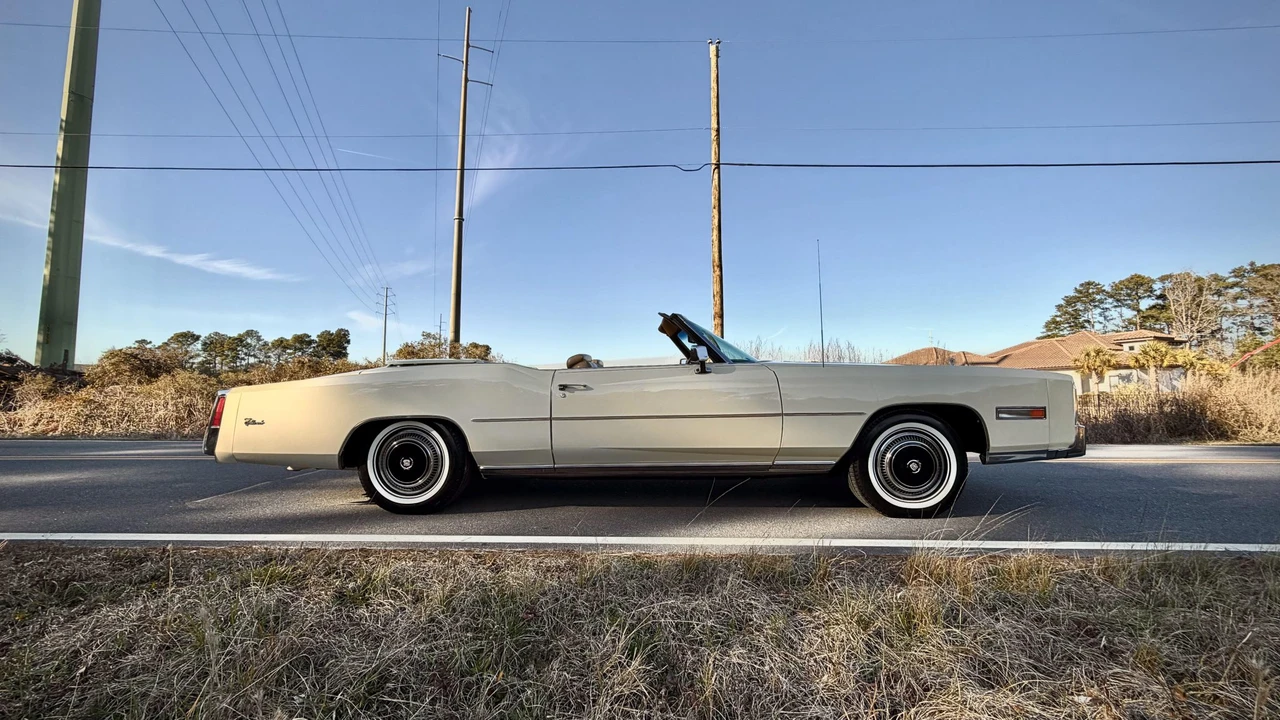 1976 Cadillac Eldorado 9th Gen - Image 14 of 31