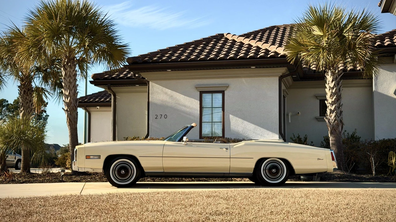 1976 Cadillac Eldorado 9th Gen - Image 20 of 31