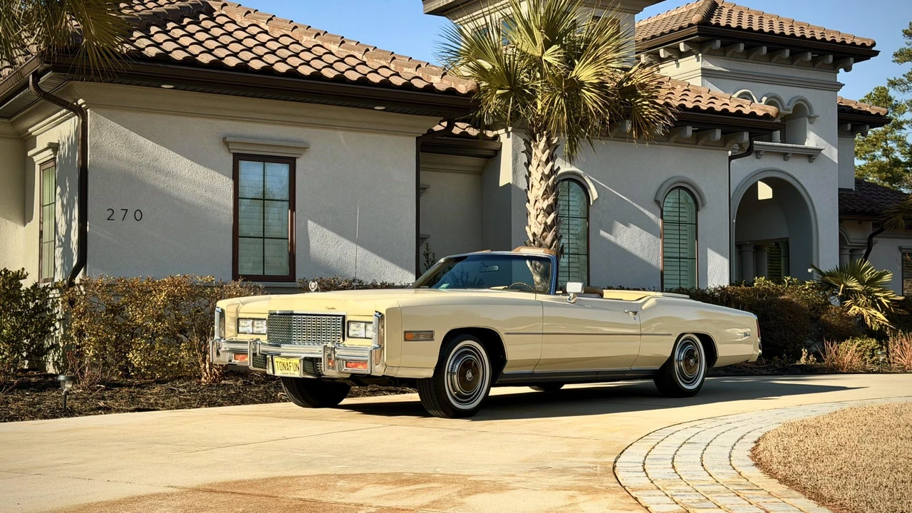 1976 Cadillac Eldorado 9th Gen - Image 19 of 31