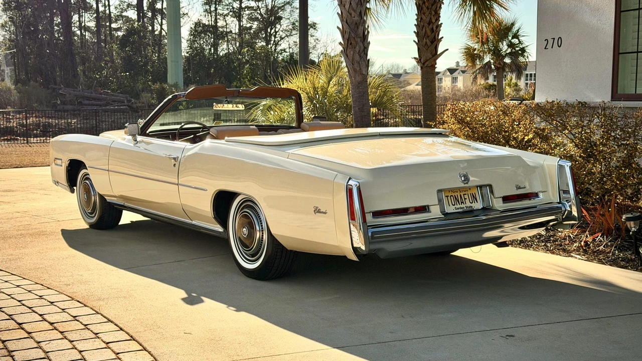 1976 Cadillac Eldorado 9th Gen - Image 21 of 31