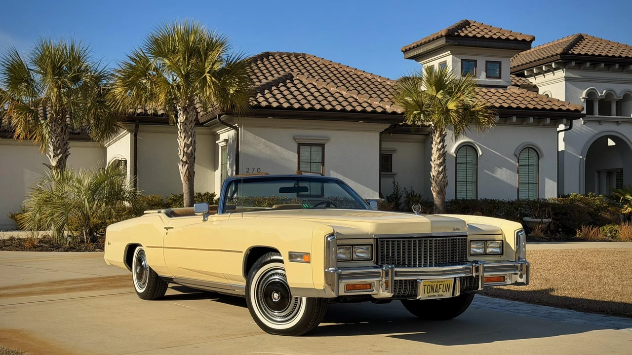 1976 Cadillac Eldorado 9th Gen - Image 22 of 31