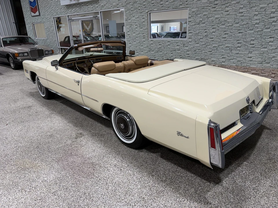 1976 Cadillac Eldorado 9th Gen - Image 31 of 31