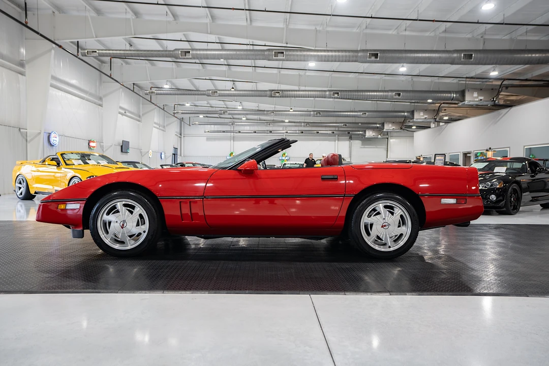 1989 Chevrolet Corvette C4 - Image 5 of 31