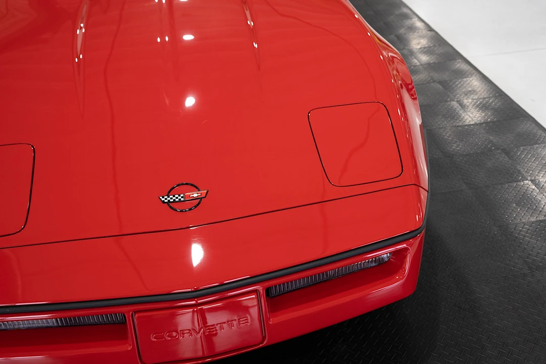 1989 Chevrolet Corvette C4 - Image 21 of 31