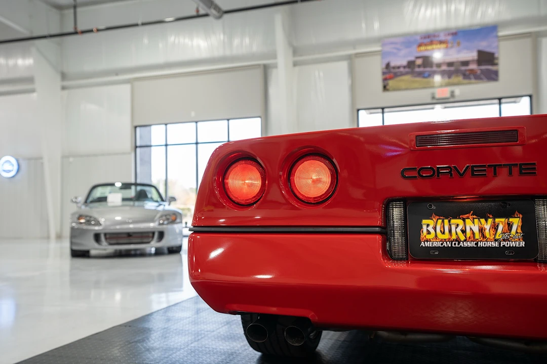 1989 Chevrolet Corvette C4 - Image 30 of 31