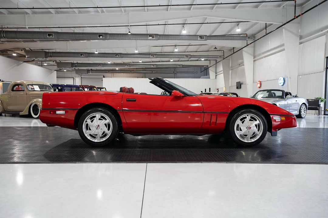 1989 Chevrolet Corvette C4 - Image 13 of 31