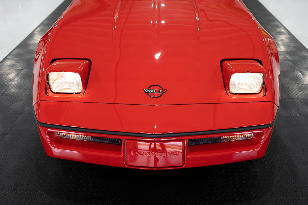 1989 Chevrolet Corvette C4 - Image 24 of 31