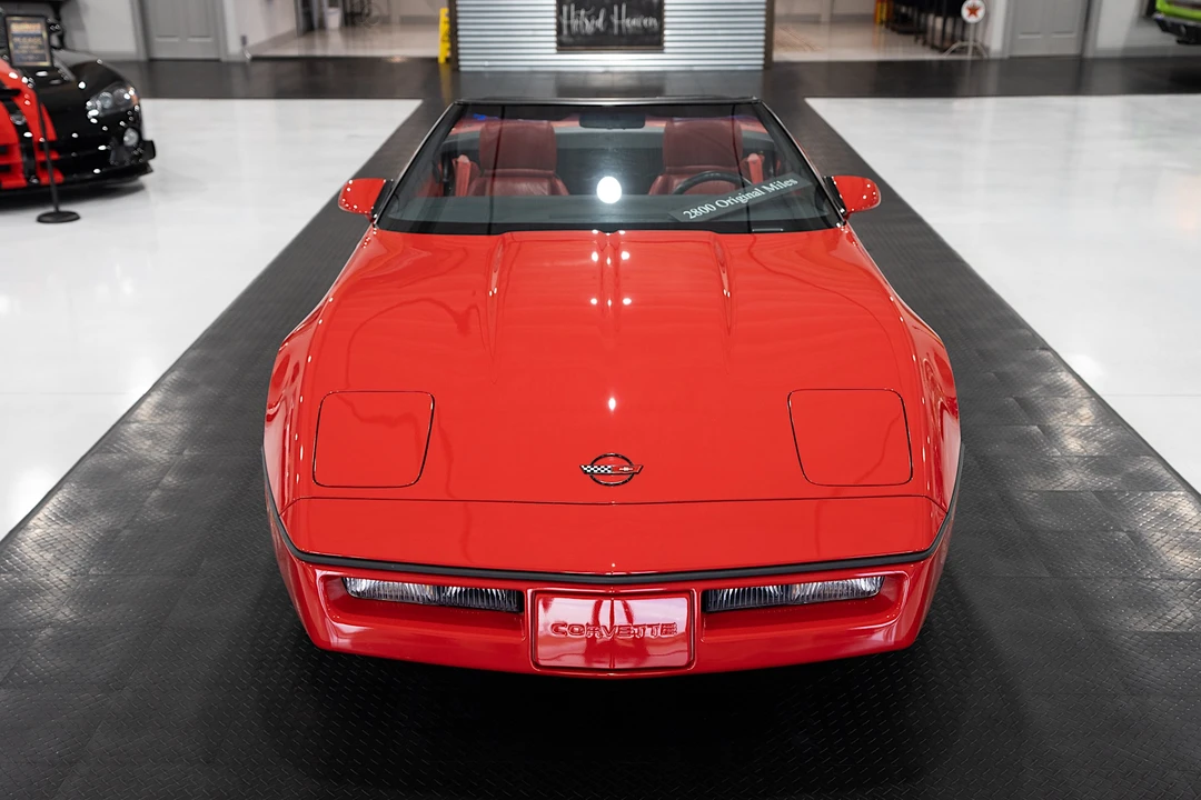 1989 Chevrolet Corvette C4 - Image 18 of 31