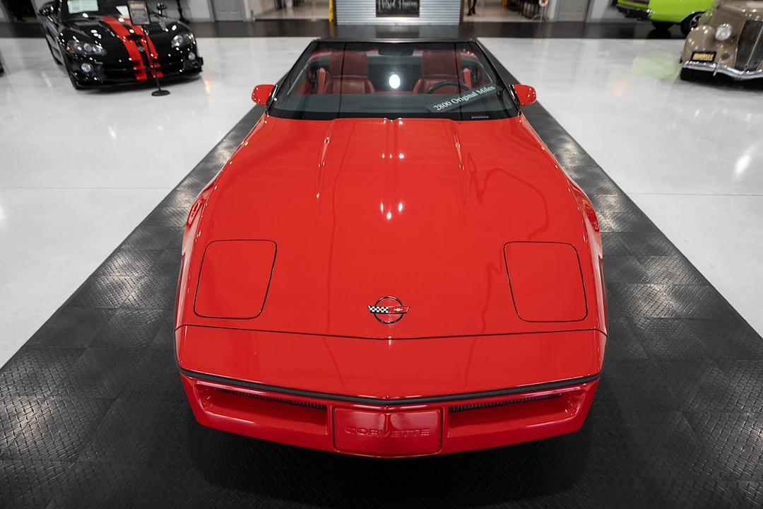1989 Chevrolet Corvette C4 - Image 23 of 31