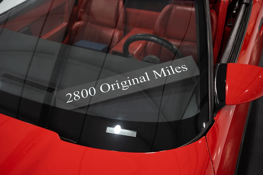 1989 Chevrolet Corvette C4 - Image 25 of 31
