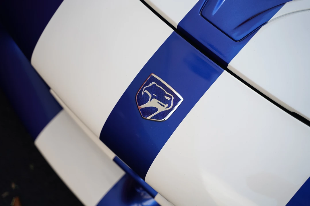 1997 Dodge Viper GTS 2nd Gen - Image 21 of 31