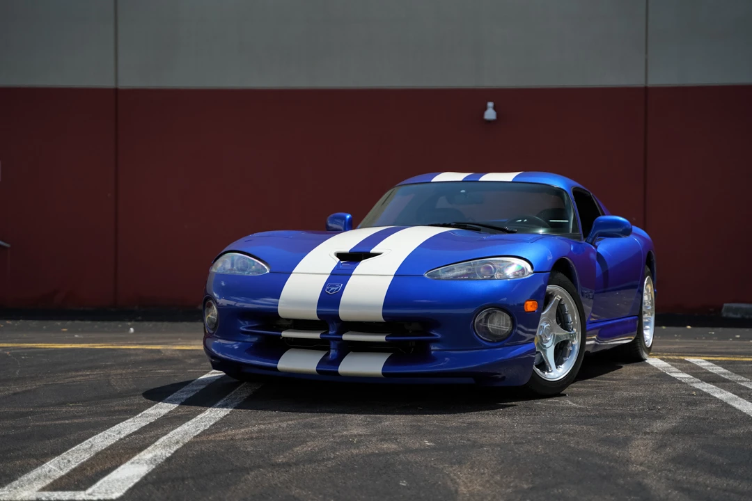 1997 Dodge Viper GTS 2nd Gen - Image 2 of 31