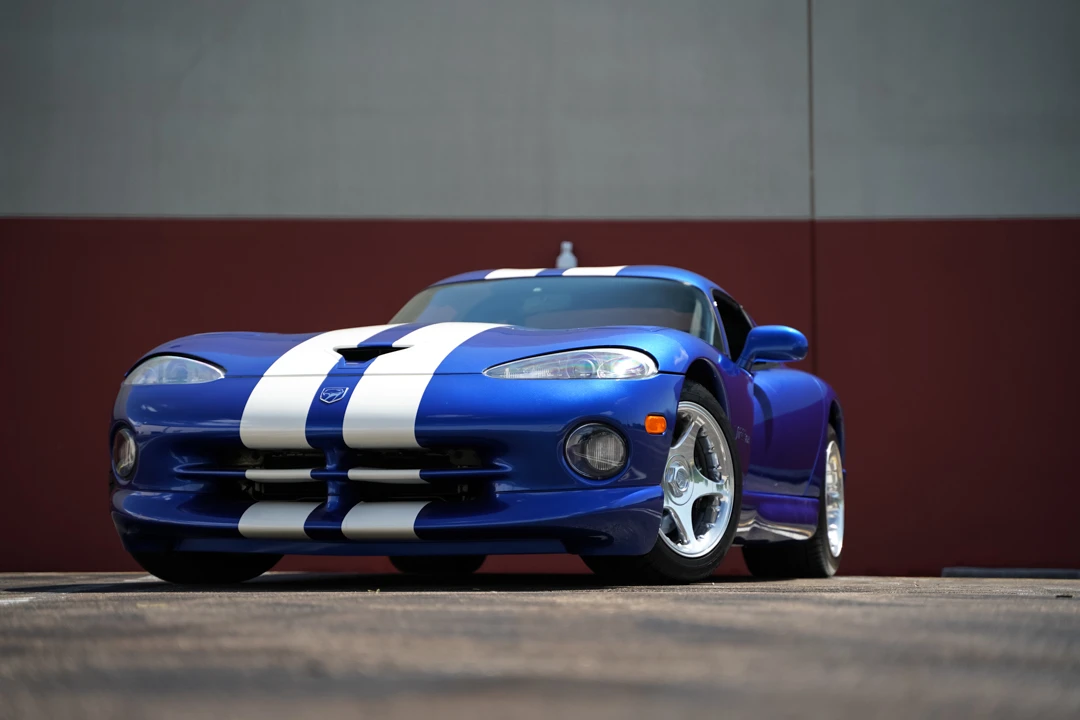 1997 Dodge Viper GTS 2nd Gen - Image 3 of 31
