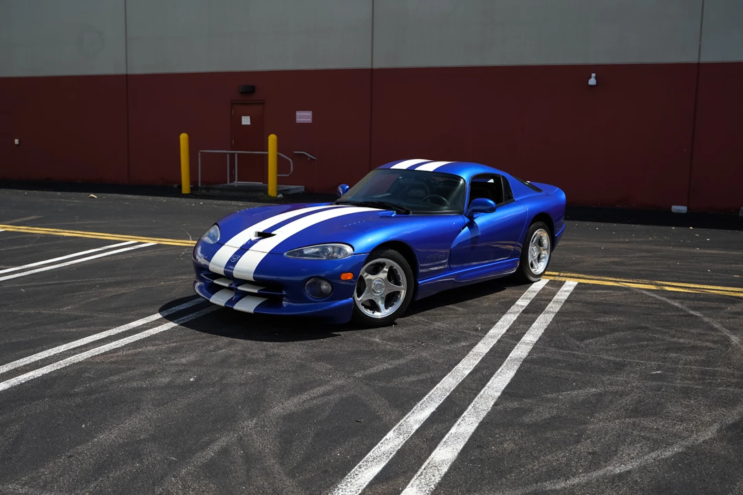 1997 Dodge Viper GTS 2nd Gen - Image 5 of 31