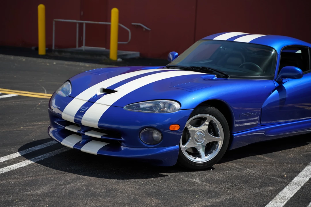 1997 Dodge Viper GTS 2nd Gen - Image 27 of 31