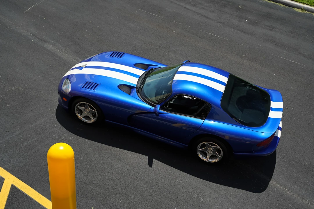 1997 Dodge Viper GTS 2nd Gen - Image 7 of 31