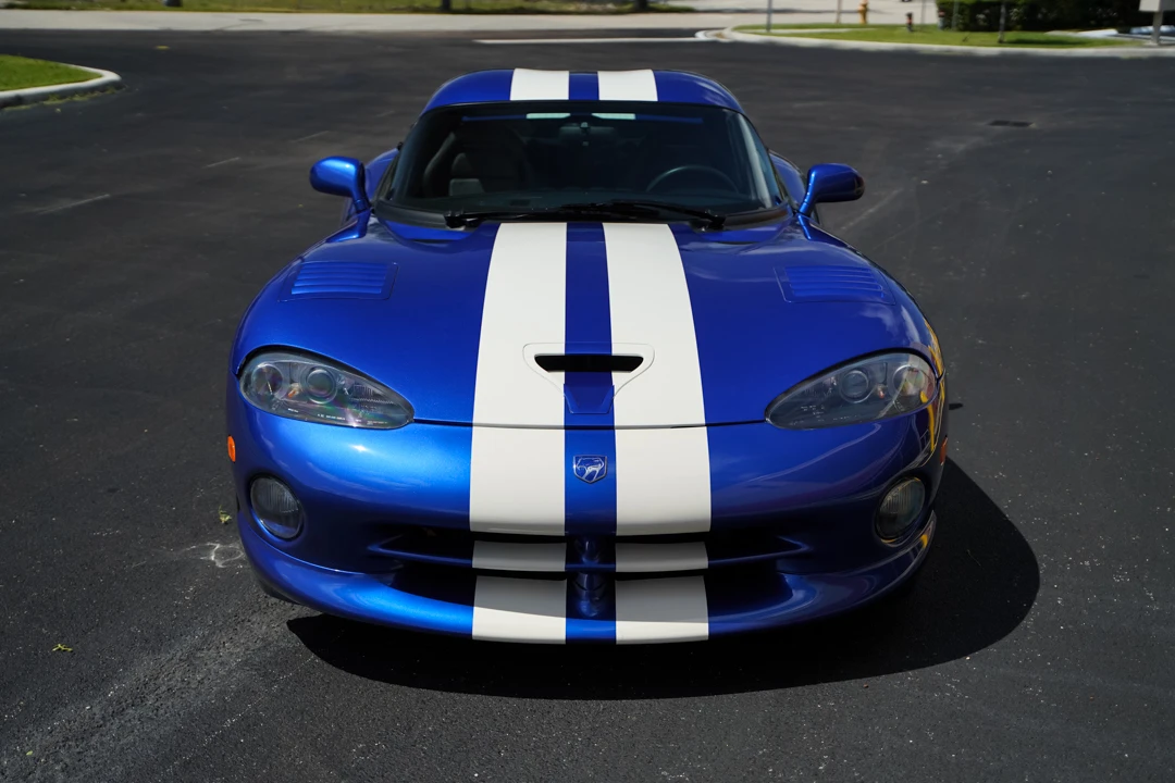 1997 Dodge Viper GTS 2nd Gen - Image 18 of 31