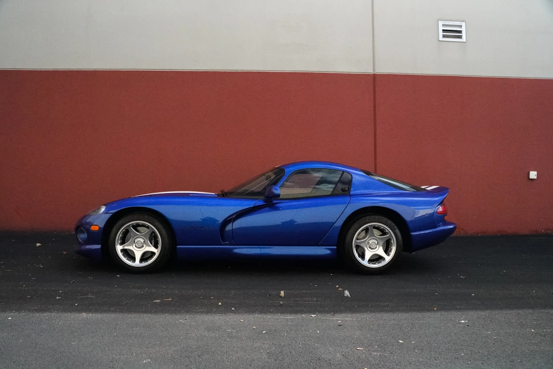 1997 Dodge Viper GTS 2nd Gen - Image 6 of 31