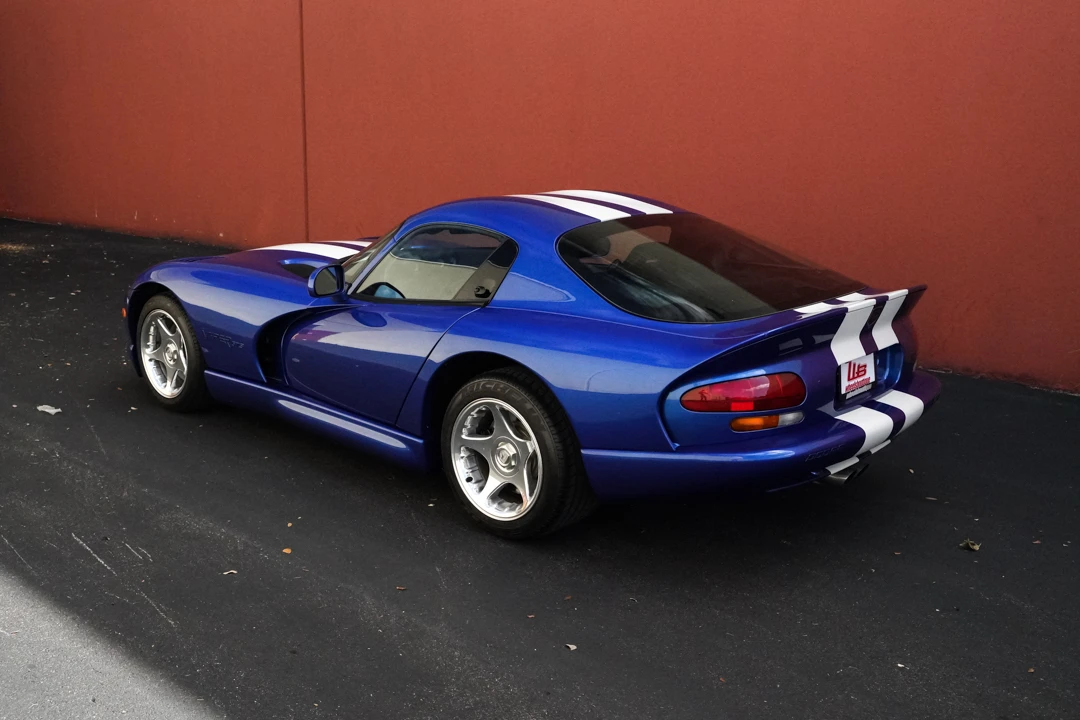 1997 Dodge Viper GTS 2nd Gen - Image 8 of 31