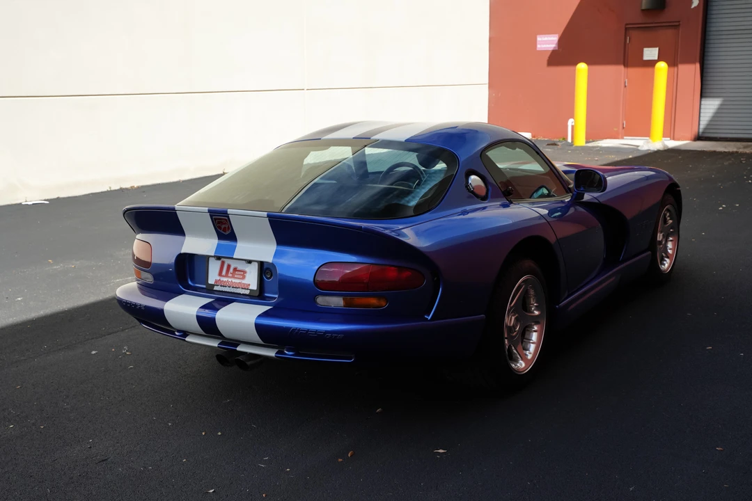 1997 Dodge Viper GTS 2nd Gen - Image 14 of 31