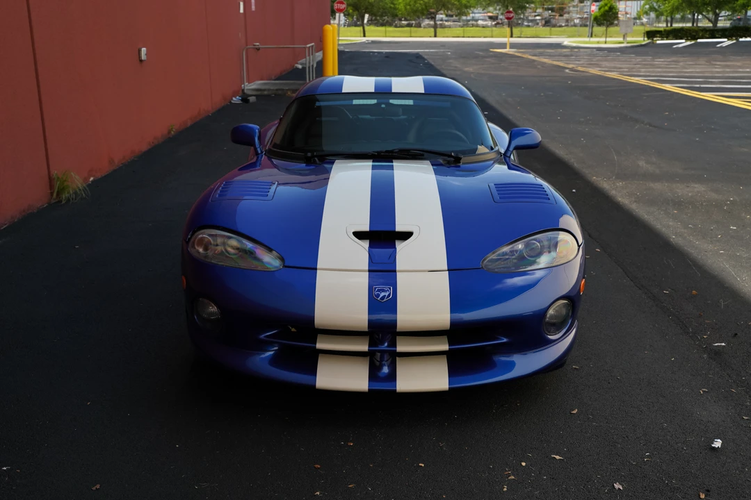 1997 Dodge Viper GTS 2nd Gen - Image 17 of 31