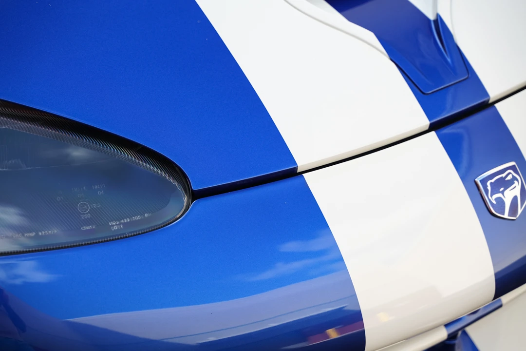 1997 Dodge Viper GTS 2nd Gen - Image 20 of 31