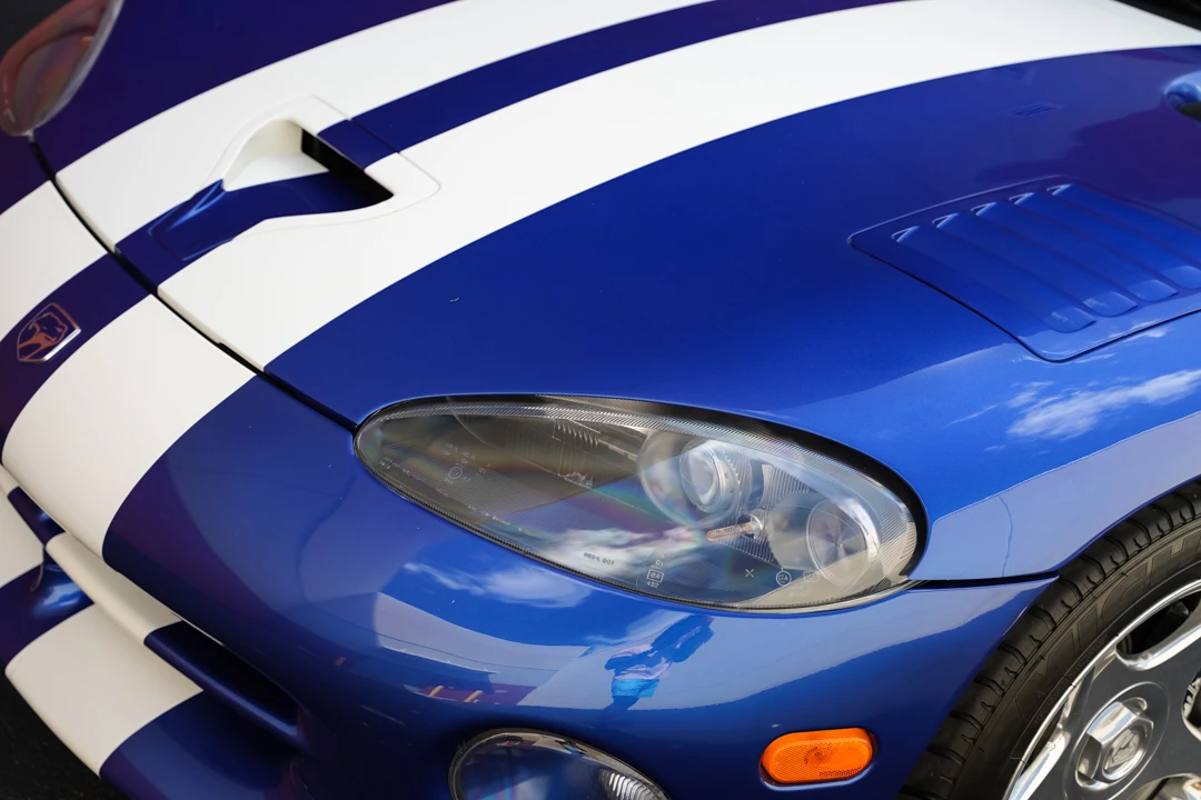 1997 Dodge Viper GTS 2nd Gen - Image 24 of 31