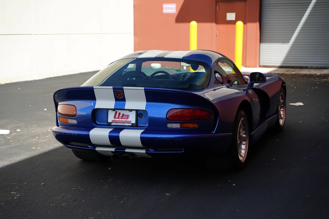 1997 Dodge Viper GTS 2nd Gen - Image 12 of 31
