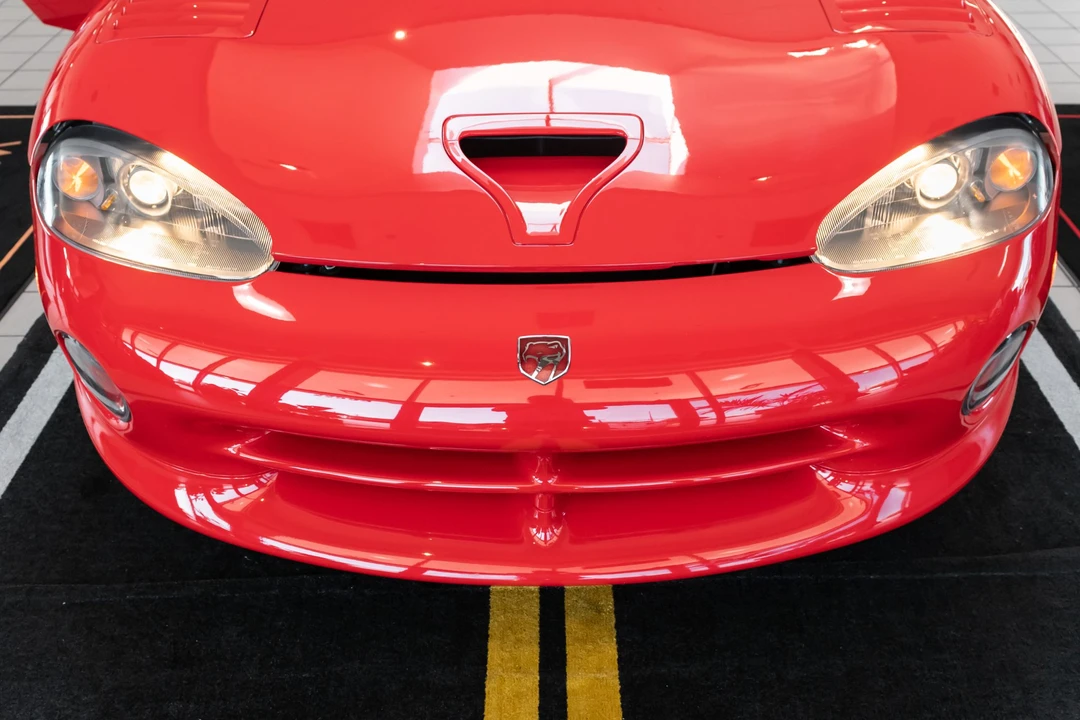 1997 Dodge Viper GTS 2nd Gen - Image 10 of 31