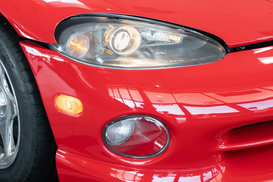 1997 Dodge Viper GTS 2nd Gen - Image 15 of 31