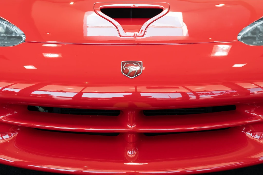 1997 Dodge Viper GTS 2nd Gen - Image 28 of 31