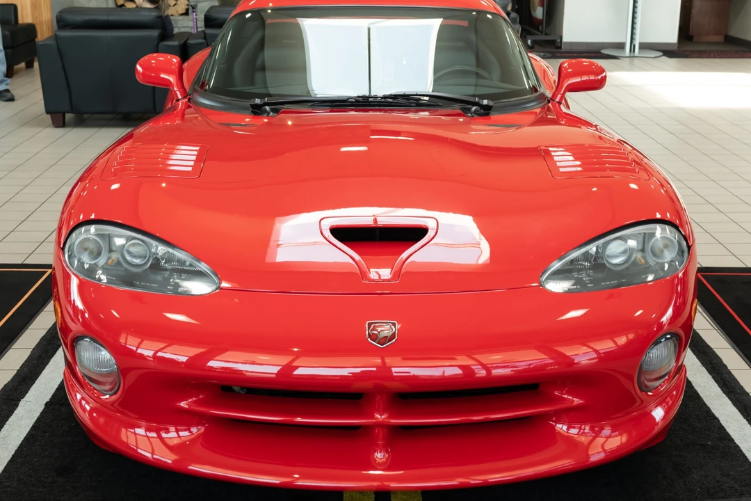 1997 Dodge Viper GTS 2nd Gen - Image 9 of 31