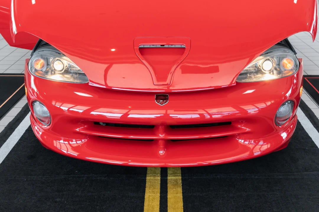 1997 Dodge Viper GTS 2nd Gen - Image 12 of 31