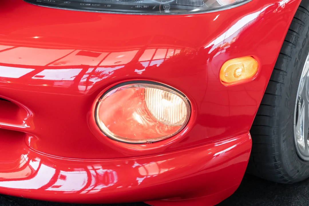 1997 Dodge Viper GTS 2nd Gen - Image 21 of 31