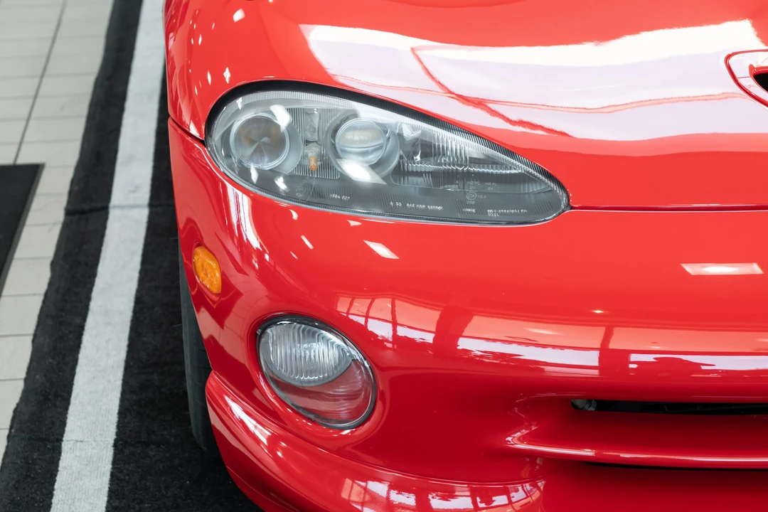 1997 Dodge Viper GTS 2nd Gen - Image 13 of 31