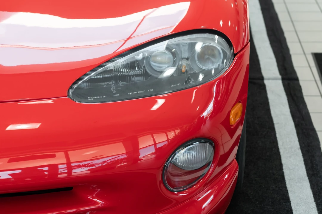1997 Dodge Viper GTS 2nd Gen - Image 14 of 31
