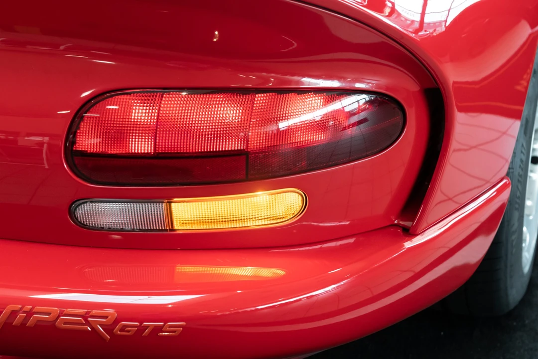 1997 Dodge Viper GTS 2nd Gen - Image 26 of 31