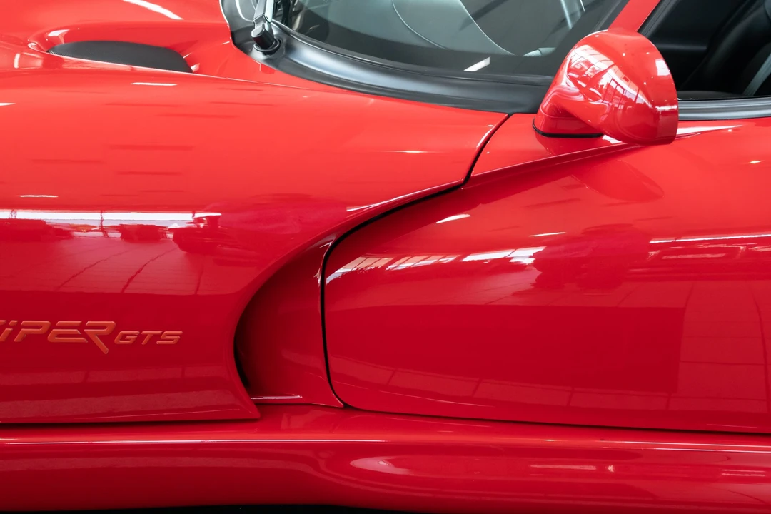 1997 Dodge Viper GTS 2nd Gen - Image 30 of 31