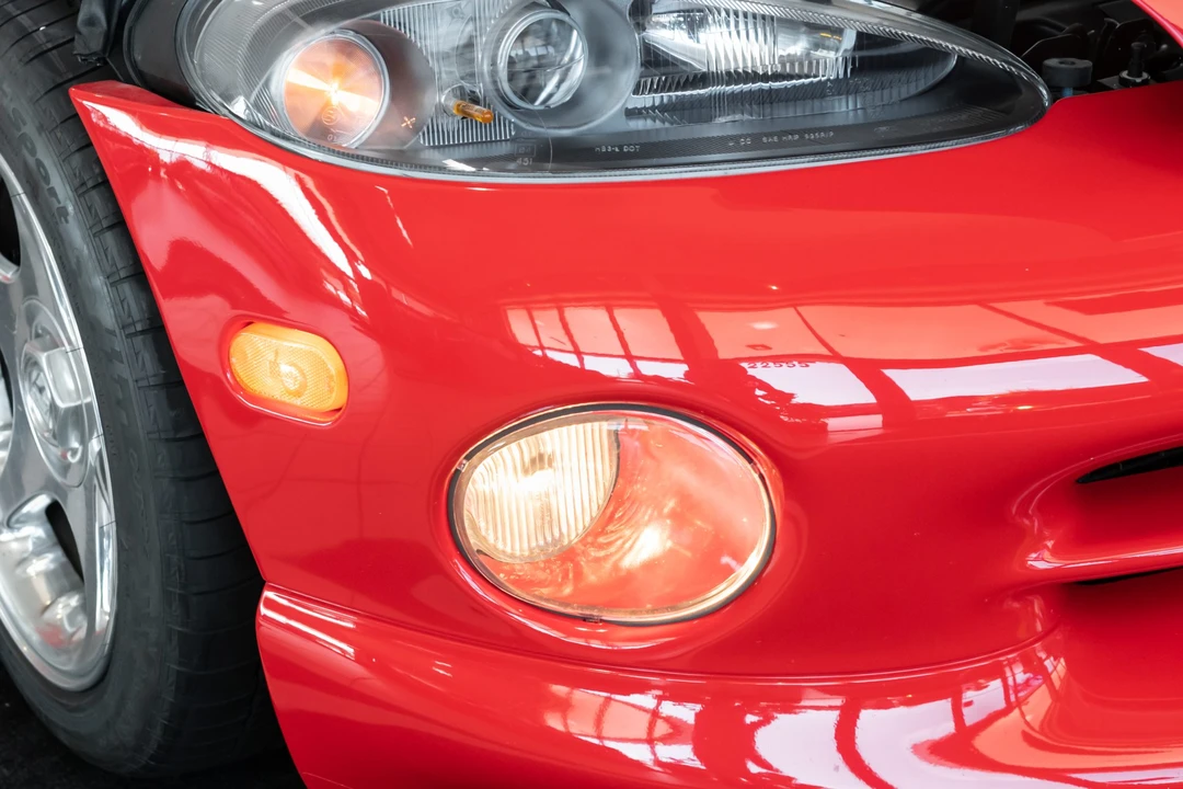 1997 Dodge Viper GTS 2nd Gen - Image 17 of 31
