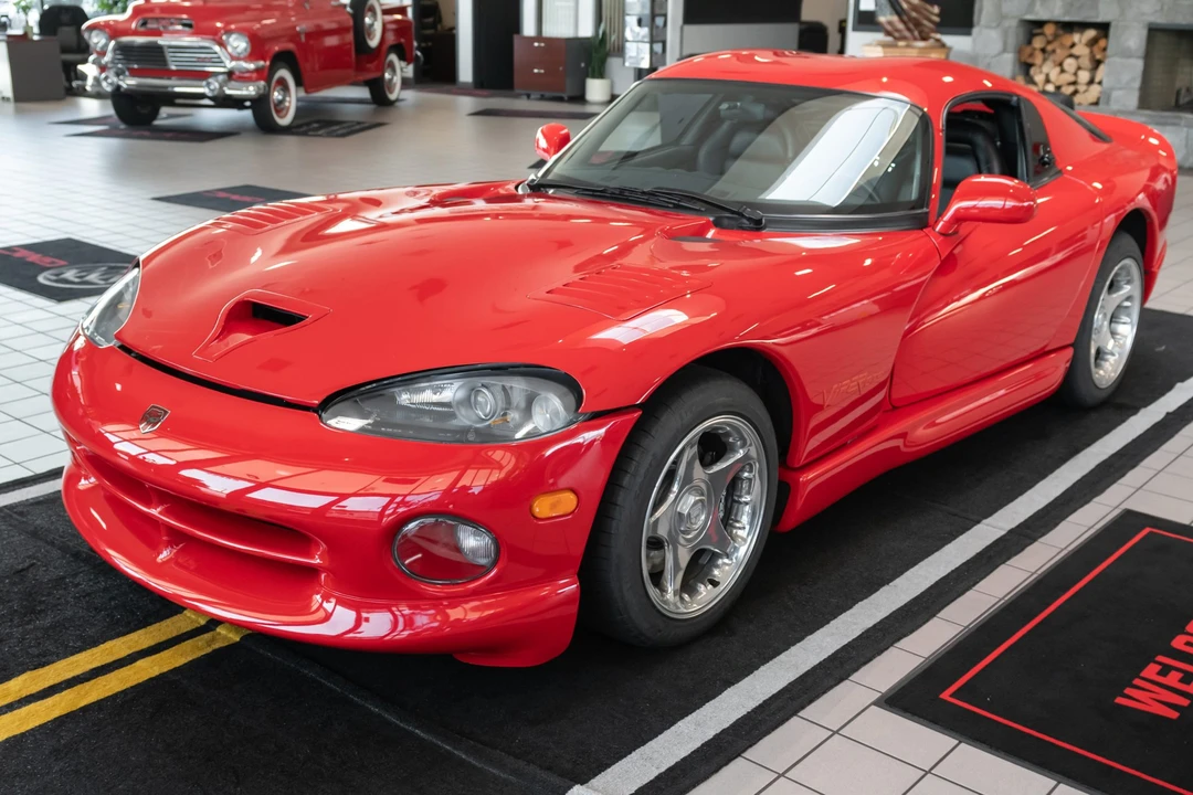 1997 Dodge Viper GTS 2nd Gen - Image 3 of 31
