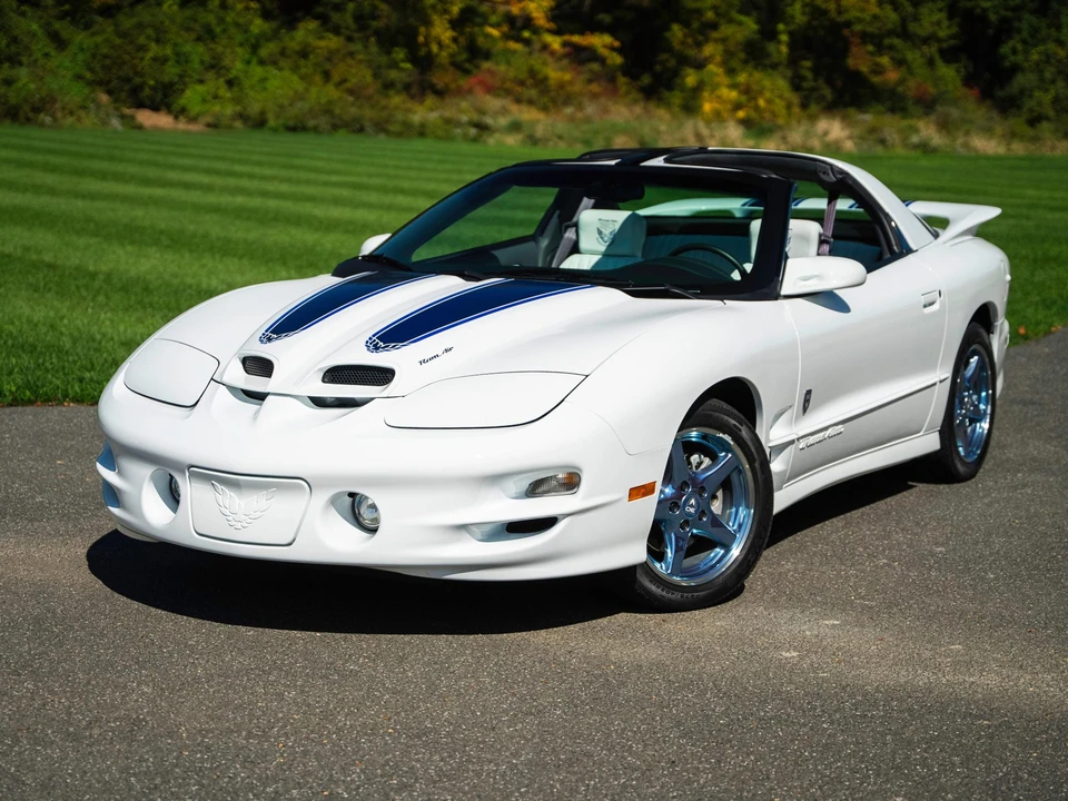 1999 Pontiac Firebird Trans Am 4th Gen - Image 20 of 31